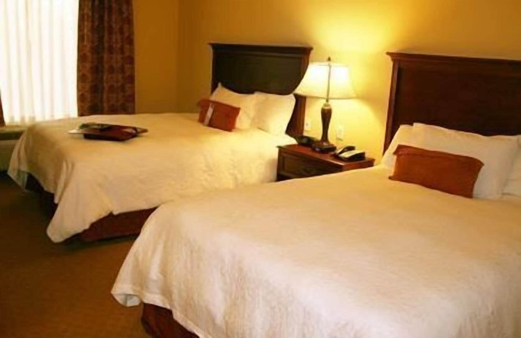 Hampton Inn And Suites Stephenville Exterior foto